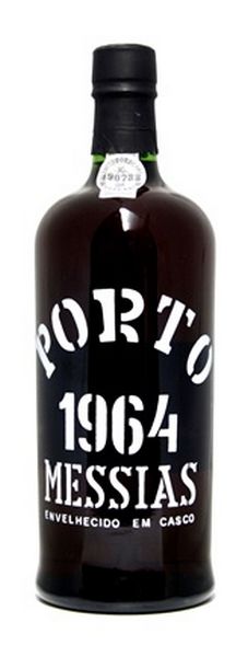 Messias Colheita 1964